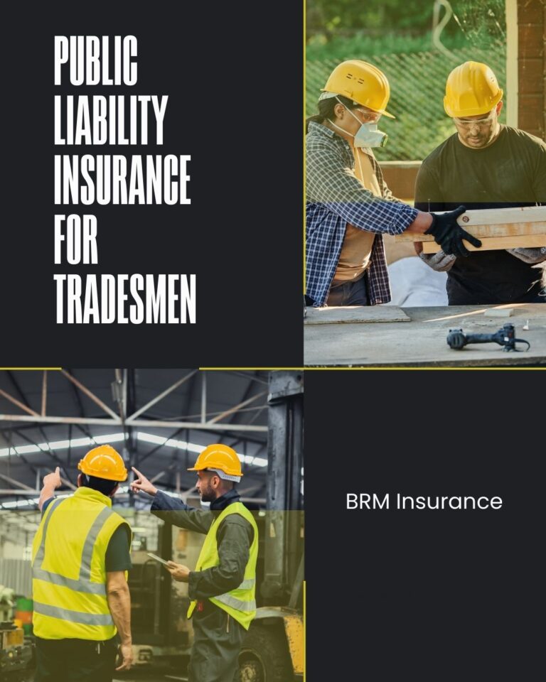 Public Liability Insurance for Tradesmen | Public And Products Liability Insurance